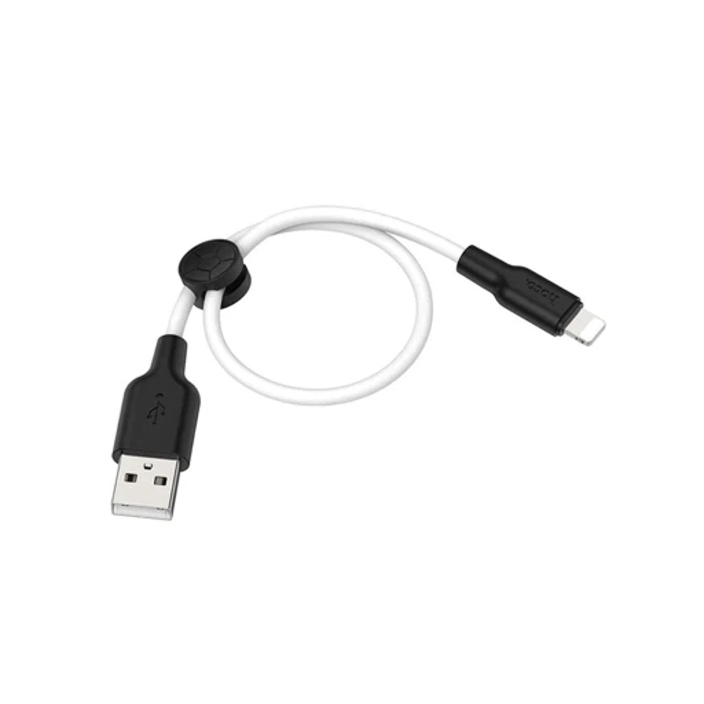 Кабель Hoco X21 PLUS Lightning